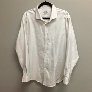 Calvin Klein Infinite Non-Iron Men's Dress Shirt